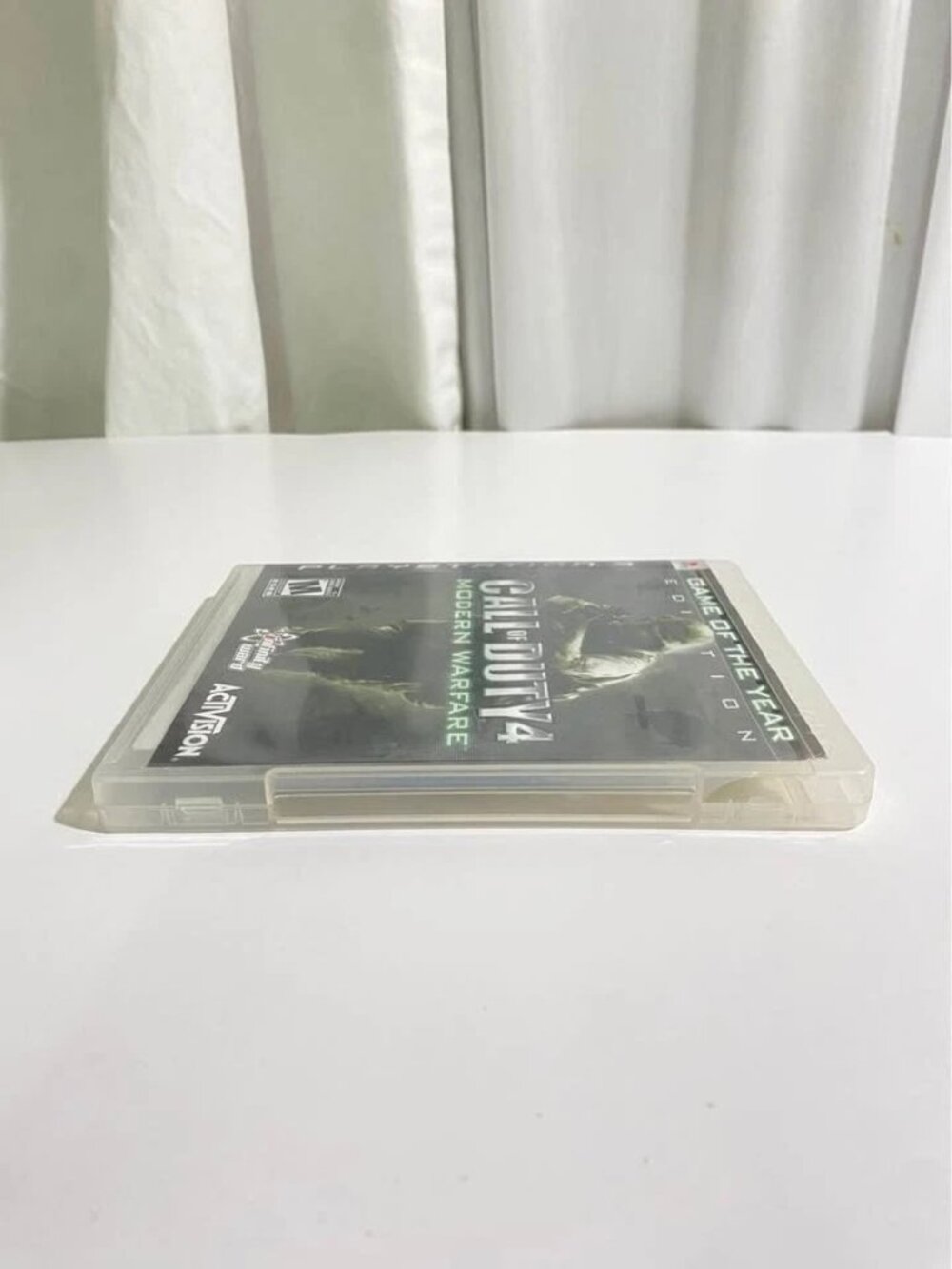 PlayStation 3 Call of Duty 4 Modern Warfare [Game of the Year] CIB Complete - Picture 4 of 8